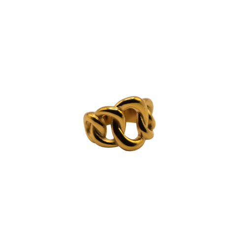 Cuban Chain Ring