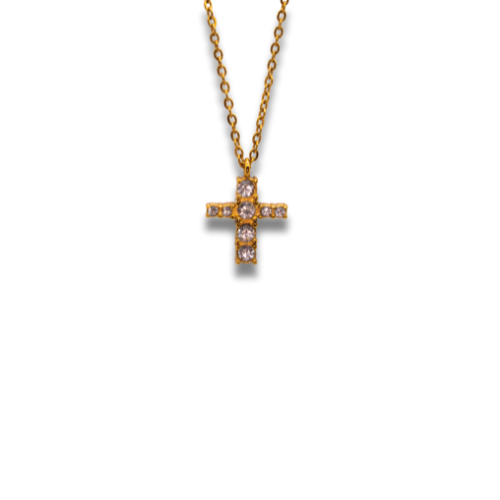Cross necklace